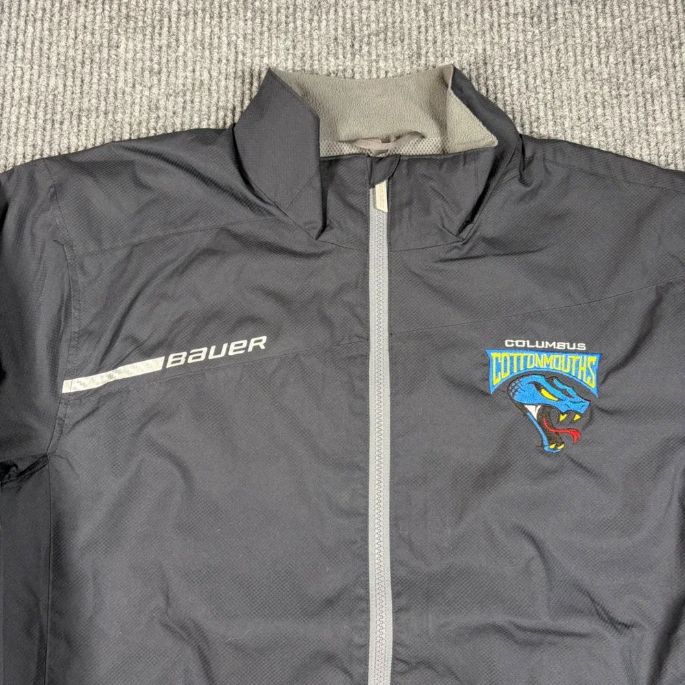 Bauer details please